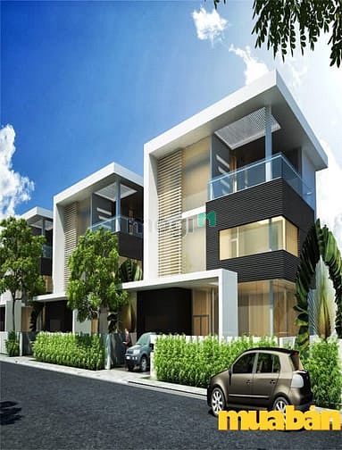 Nhà Phố Thương Mại Mỹ Toàn 3