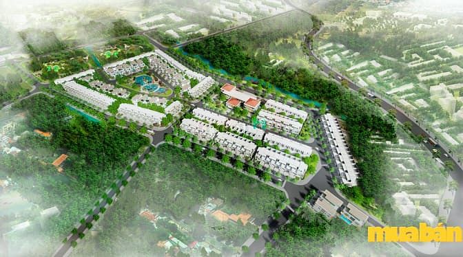 Thăng Long Home Thủ Đức