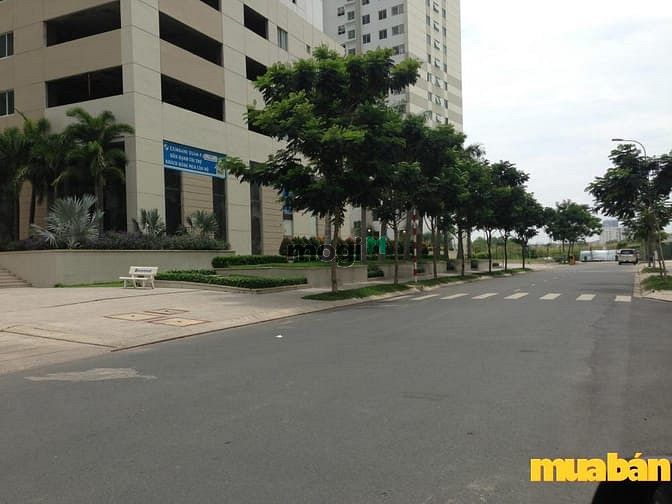 KDC Phú Mỹ - Chợ Lớn