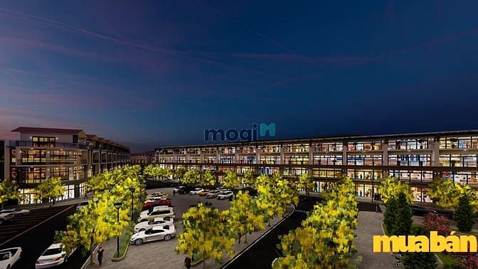 Minh Quân Central City
