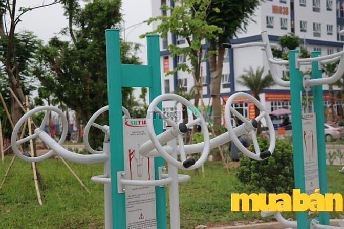 Khu đô thị Thanh Hà Mường Thanh