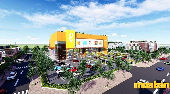 Bạc Liêu Riverside Commercial Zone