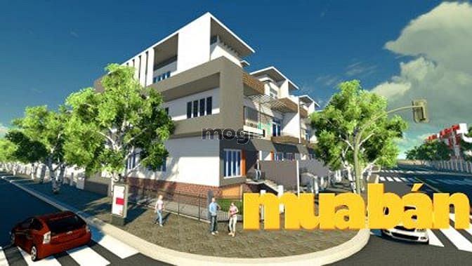 Khu dân cư Đức Hòa Residence