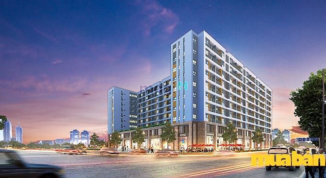 Khu đô thị VCN Phước Long 2
