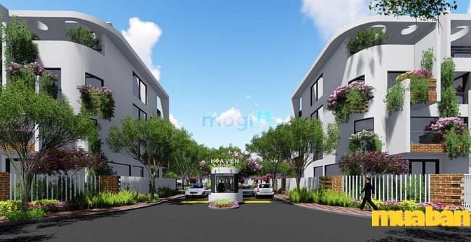 Hoa Viên Villas