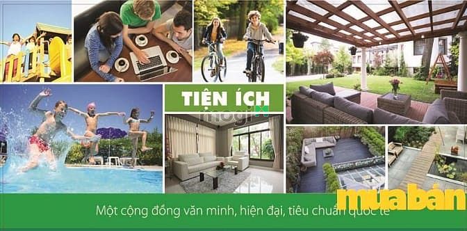 Khu Dân Cư Đảo Thịnh Vượng