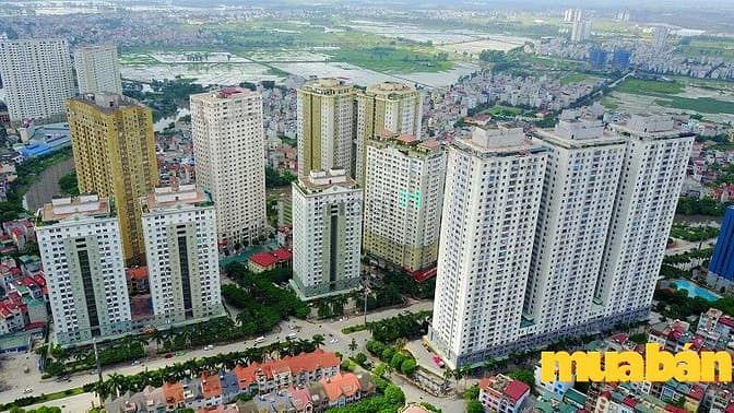 Khu Đô Thị Mới Xa La