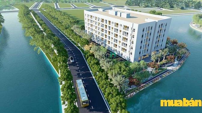 Dự án Nhà ở Mb6626 đăng ký ngay phường Long Trường