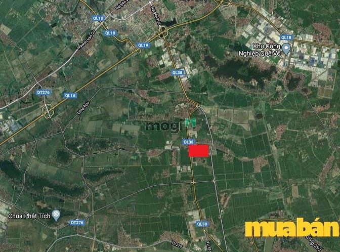 Khu đô thị Lạc Vệ New Center