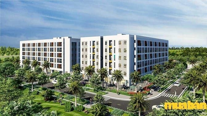Dự án Nhà ở Mb6626 đăng ký ngay phường Long Trường