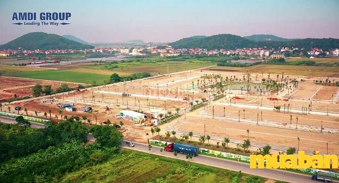 Amdi Green City