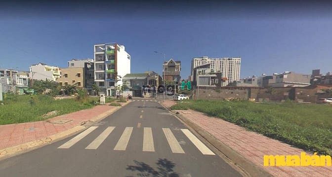 Dự Án KDC Đại học Bách Khoa