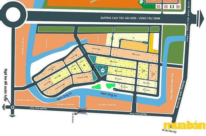 Dự Án KDC Đại học Bách Khoa