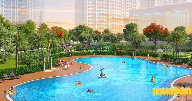 Vinhomes Tân Mỹ