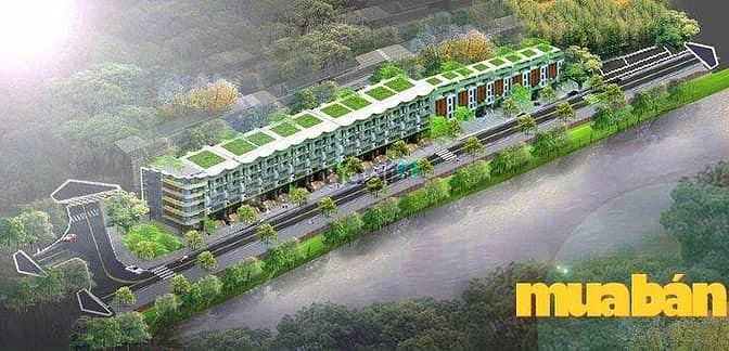 Diamond Premium Shophouse