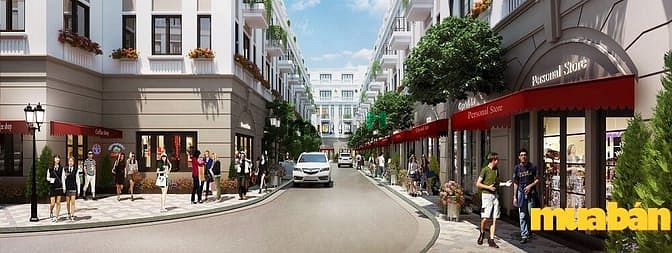 Vincom Shophouse Lạng Sơn