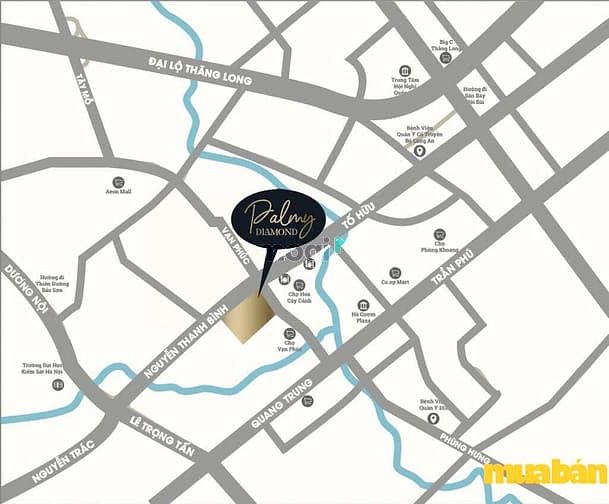Palmy Diamond Vạn Phúc