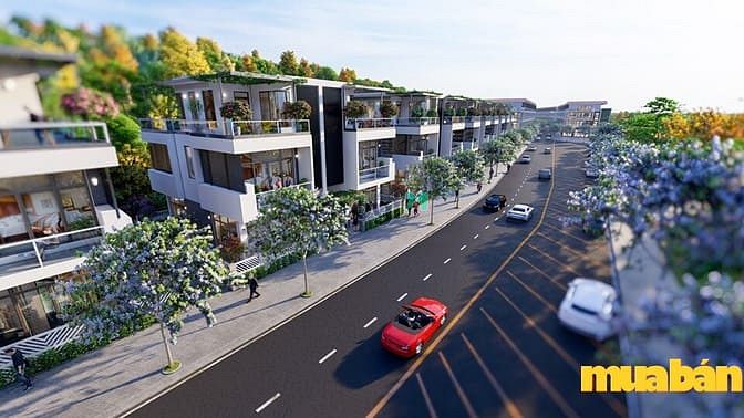 Minh Quân Central City