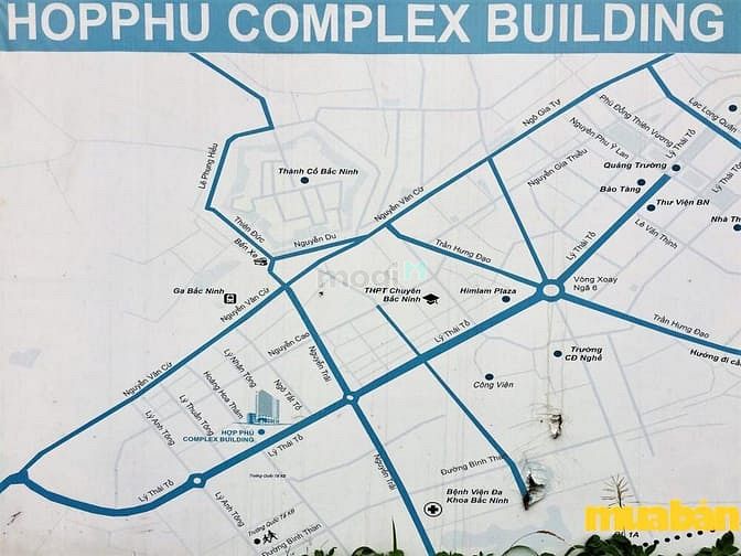 Hợp Phú Complex