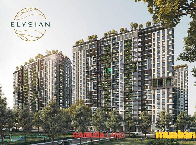 Chung cư Elysian