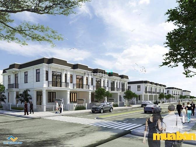 Young Town Tây Bắc Sài Gòn