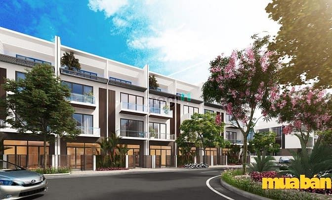 Centana City Điền Phúc Thành