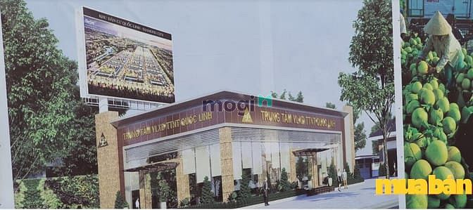 Quốc Linh Diamond City