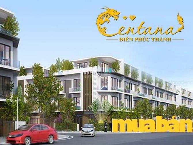 Centana City Điền Phúc Thành
