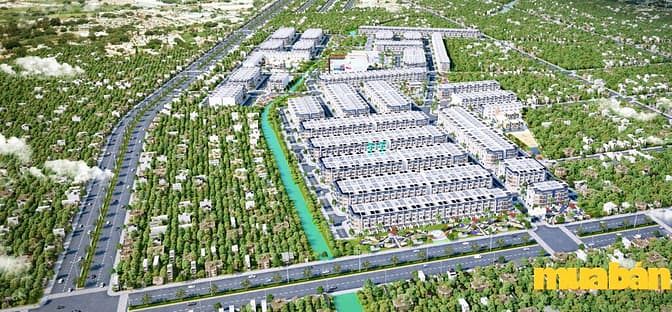 Quốc Linh Diamond City