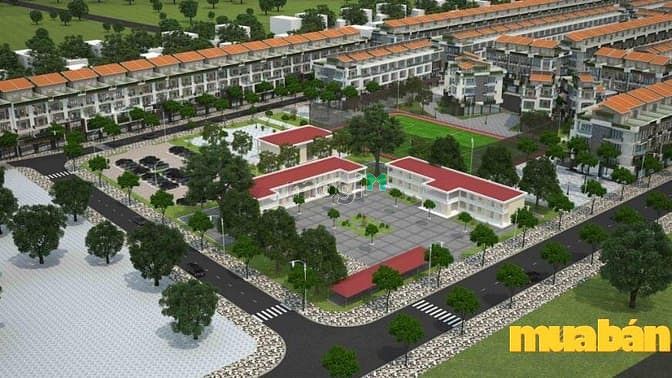 Khu đô thị DMC Thuận Thành