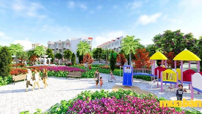 Long Trường Riverside