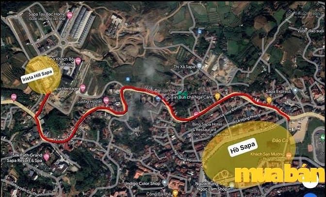 Irista Hill Sapa