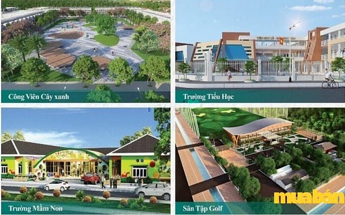 Quốc Linh Diamond City