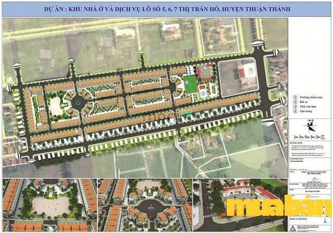 Khu đô thị DMC Thuận Thành