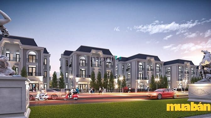 Lavilla Green City