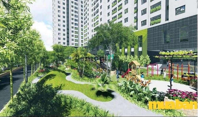 D-Green Park