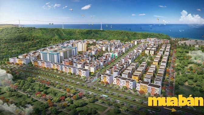 Sun Grand City New An Thới