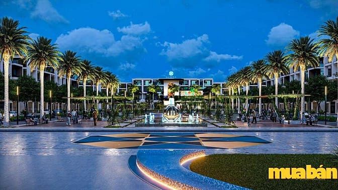 Lumina Grand Square