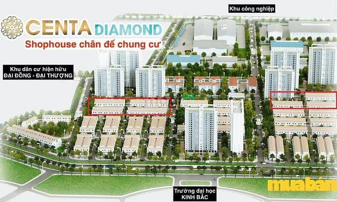 Centa Diamond