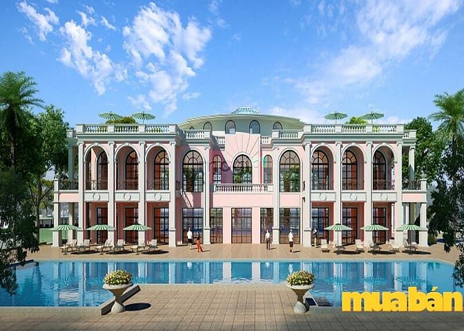 Sonasea Paris Villas