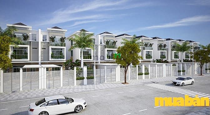 Nam Phong Eco Town