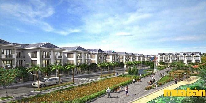 Vinatown Tân An
