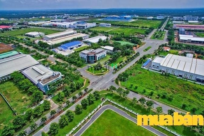 Khu Công Nghiệp Long Hậu