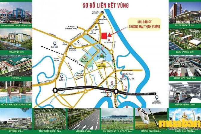 KDC Thương Mại Thịnh Vượng