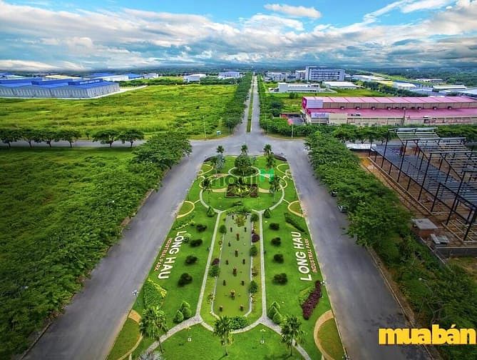 Khu Công Nghiệp Long Hậu