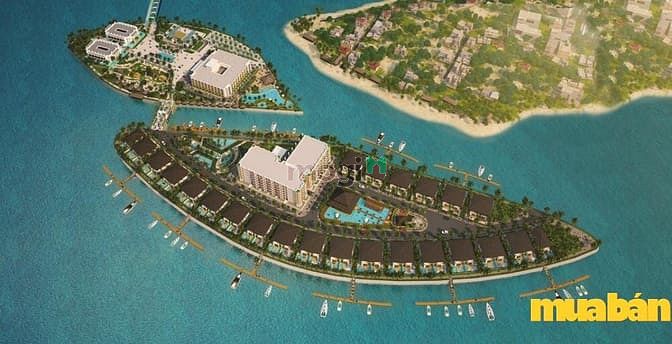 Champa Island