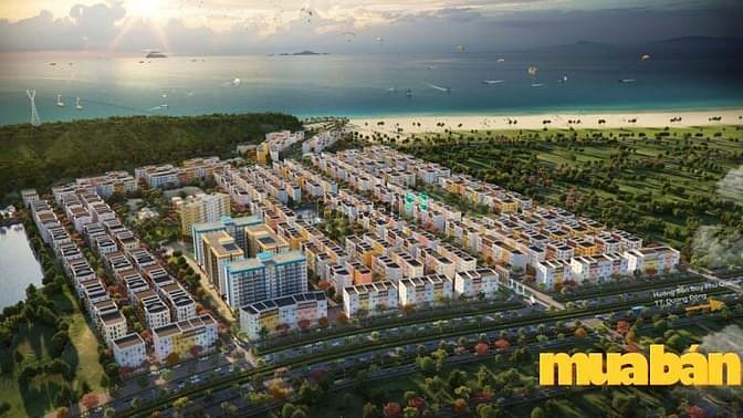 Sun Grand City New An Thới