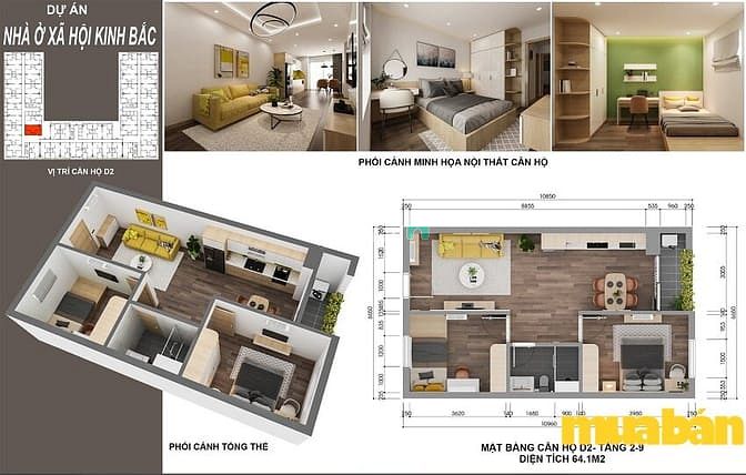 Nhà ở Mb6626 đăng ký ngay Kinh Bắc