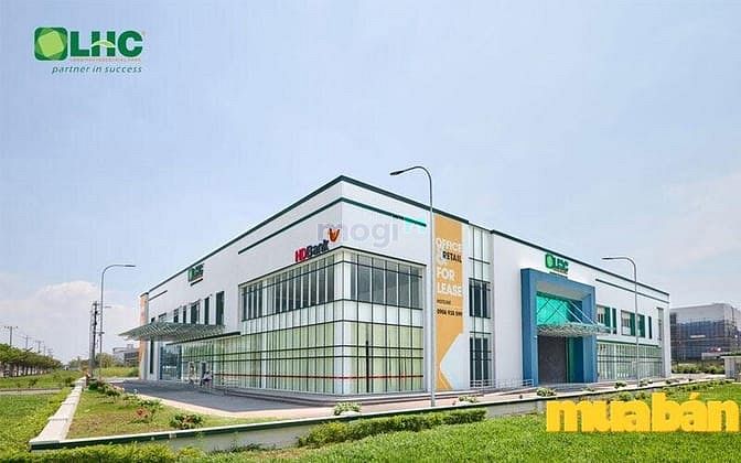 Khu Công Nghiệp Long Hậu