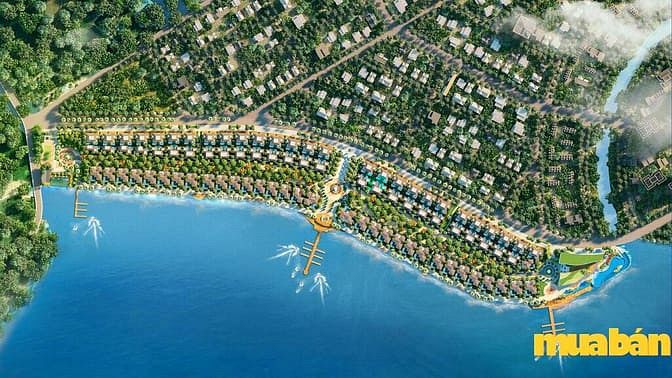 Hà Tiên Venice Villas